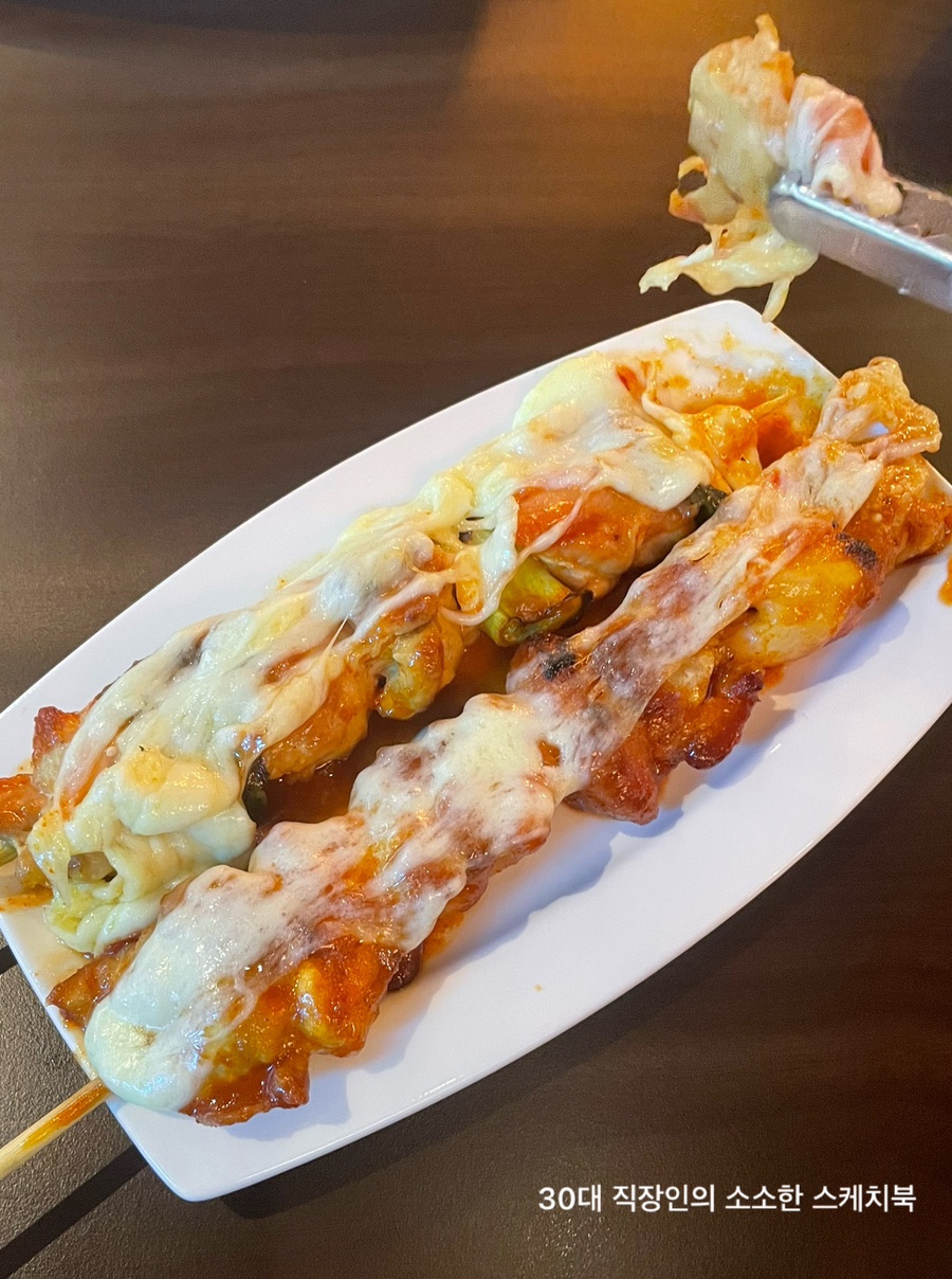 오닭꼬치인천 이미지