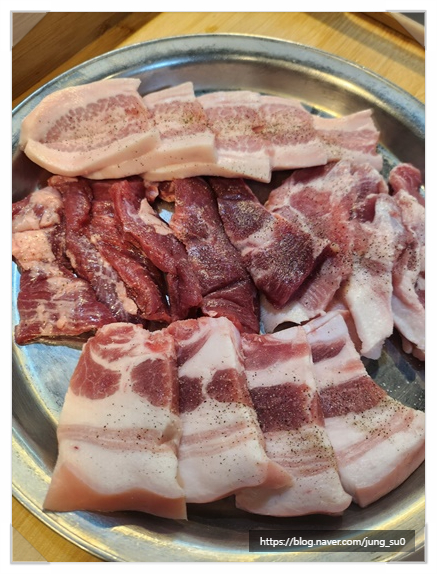 까치생숯불구이 이미지