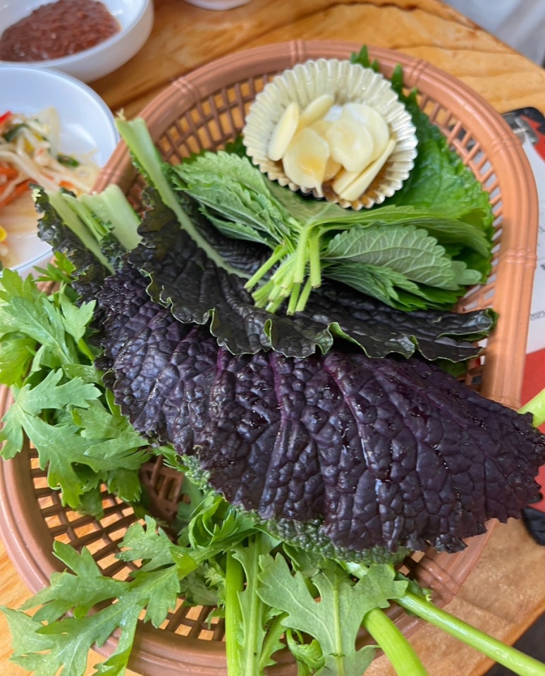 황토화로구이&셀프한식부페 이미지