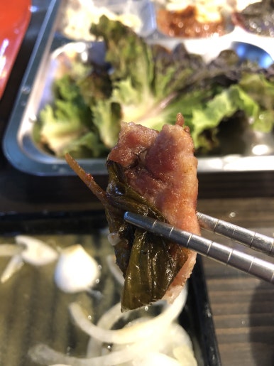 상동백년갈비 이미지