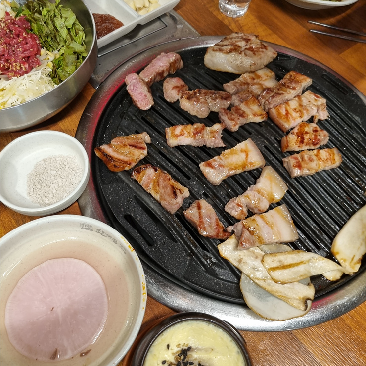한마음정육식당부산 이미지