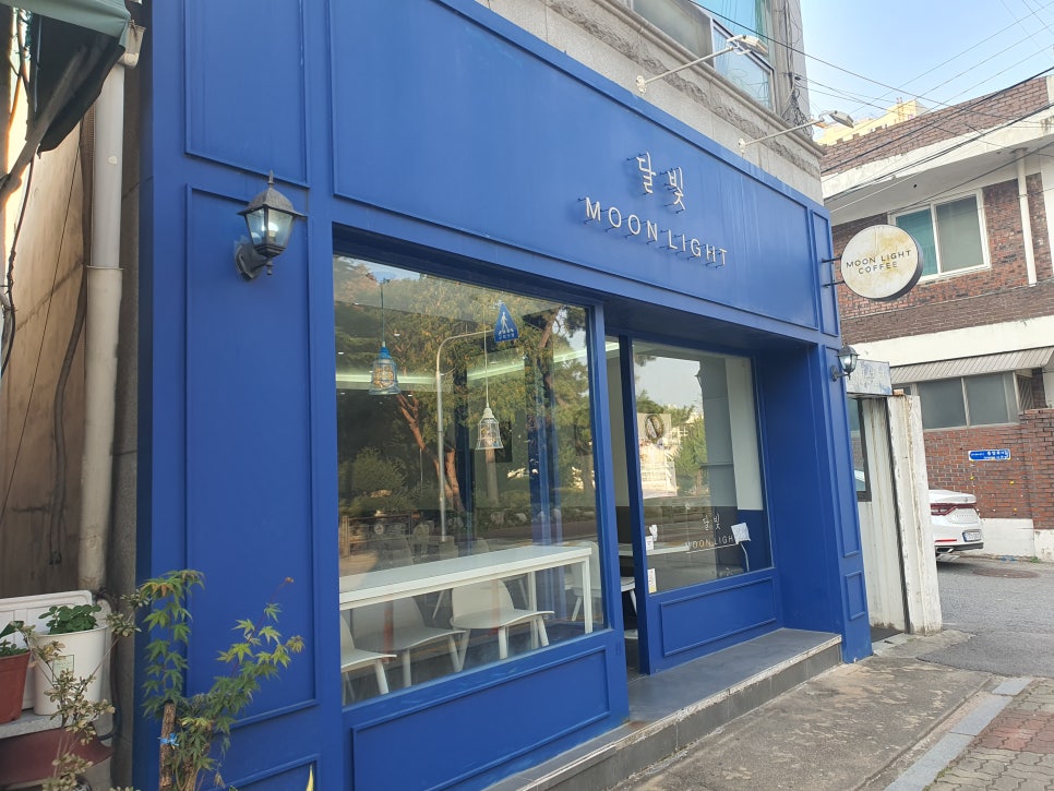 카페달빛 이미지