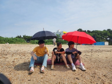 대부도포도찐빵 이미지