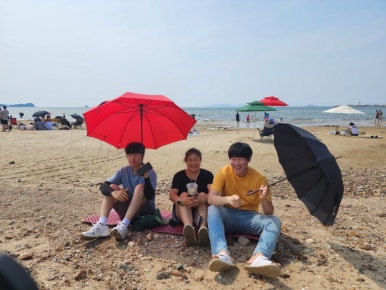 대부도포도찐빵 이미지