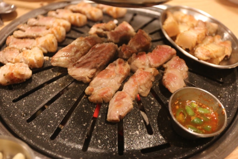 맛있는고기에솜씨를더하다 이미지