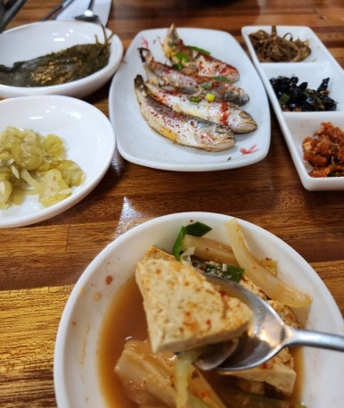 우리콩 건강밥상 이미지