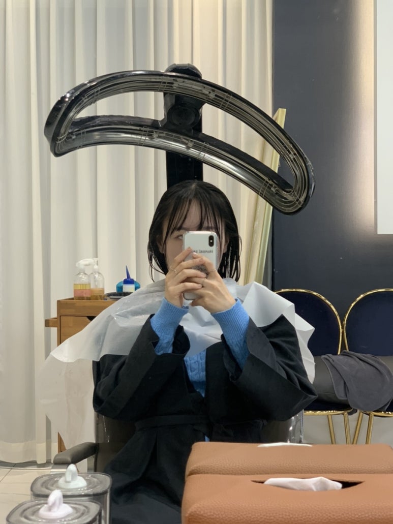 헤어인필 이미지