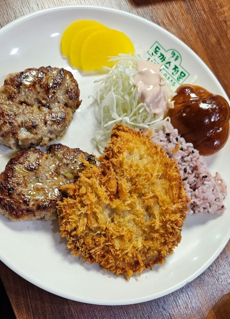명동왕돈까스&냉면 이미지