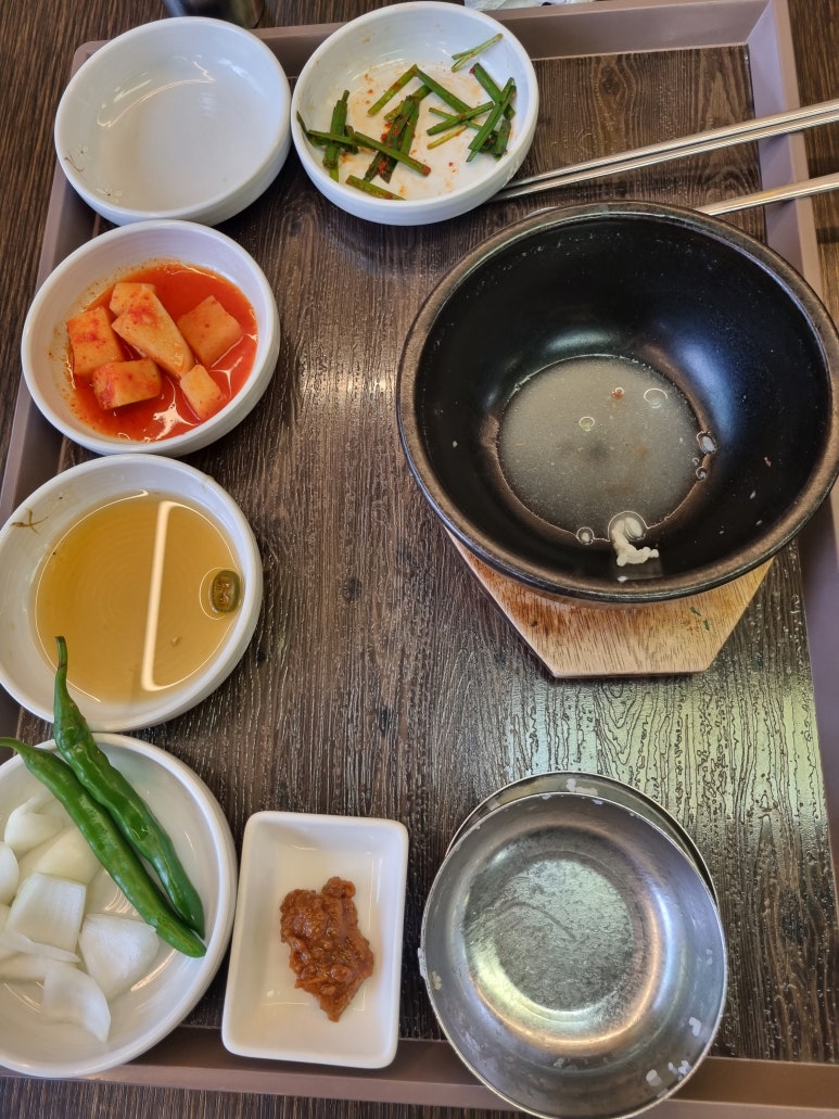 경주국밥 이미지