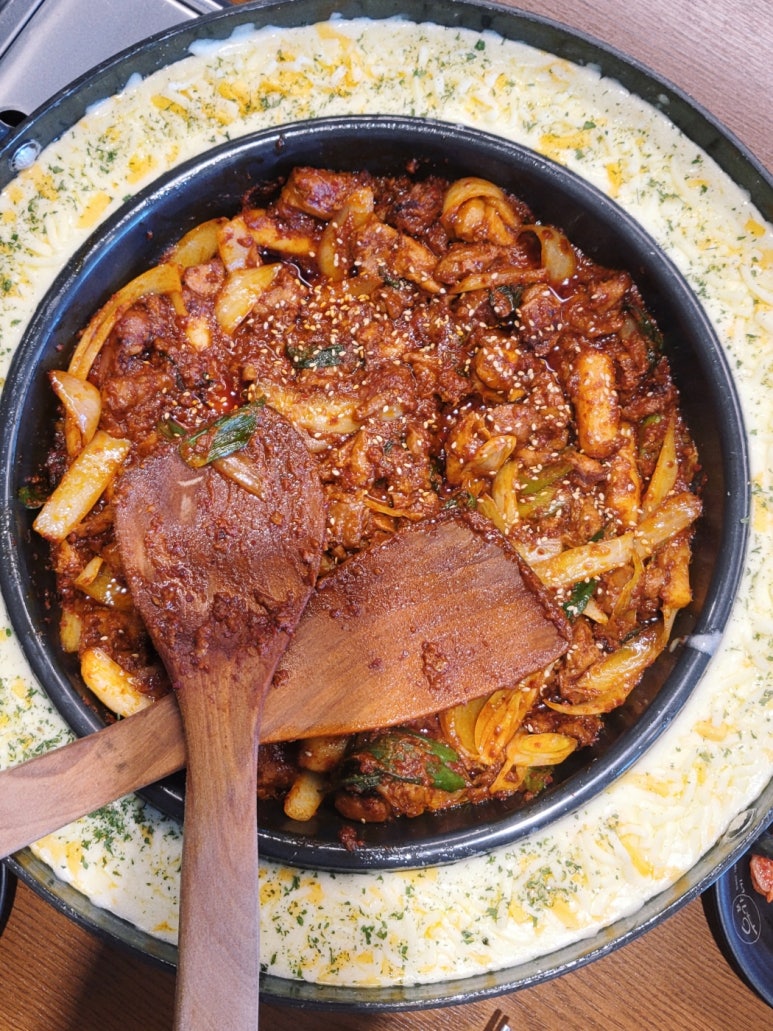 유가네닭갈비 대신점 이미지
