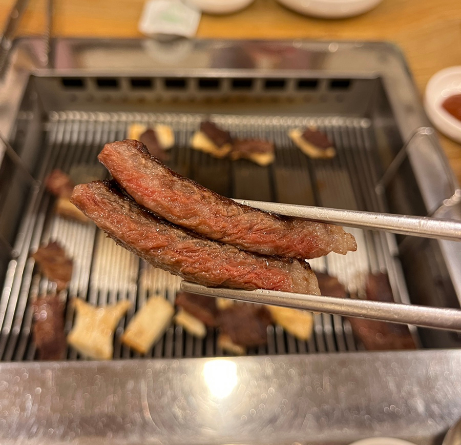 임꺽정 정육식당 이미지