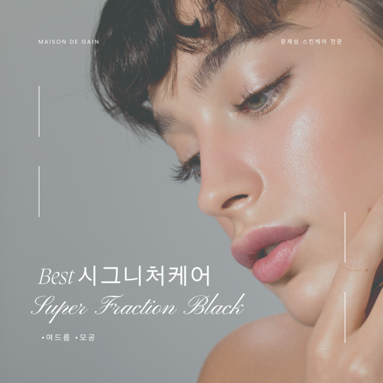 메종드가인 이미지