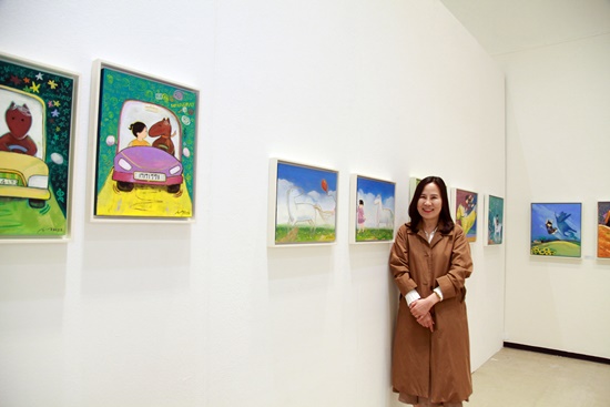 (사)한국자연미술가협회 이미지
