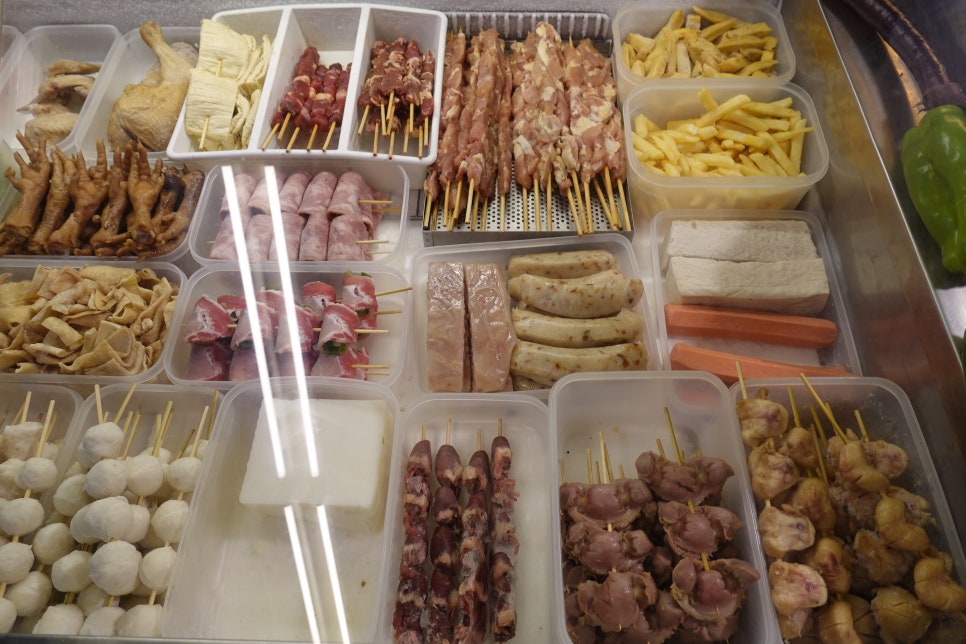 먹거리야식 이미지