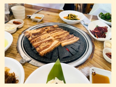 미송숯불갈비 이미지