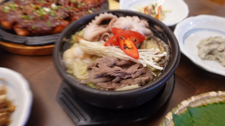 바보낙지 이미지