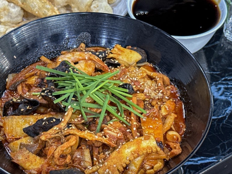 불마왕호랭이간짬뽕 이미지