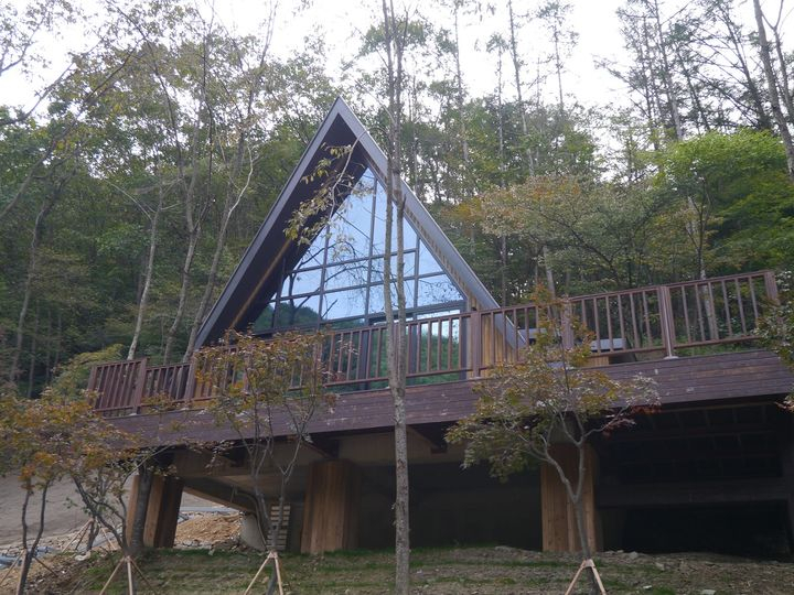 성수산 왕의숲 숲속의집 이미지