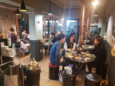 깡통그릴 이미지