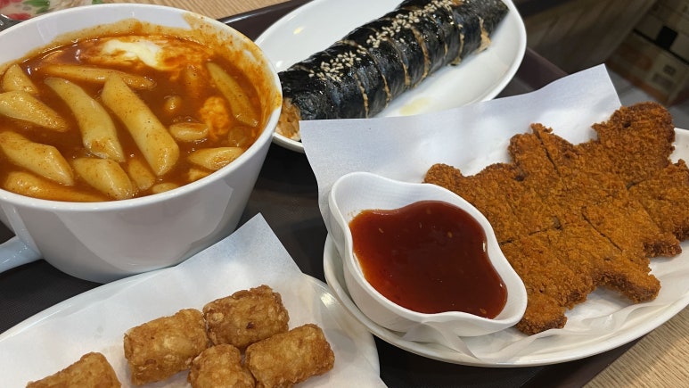 신만용 신가네매운떡볶이(노은점) 이미지