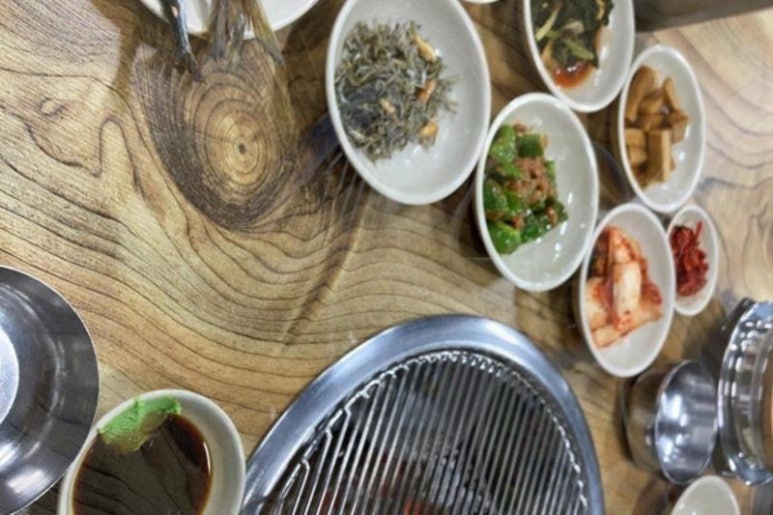 미소숯불구이 이미지
