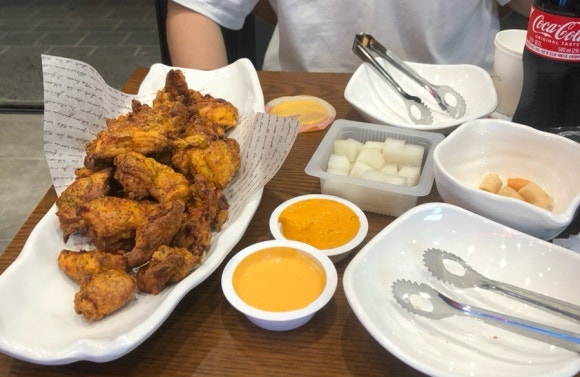 굽네치킨신안 이미지