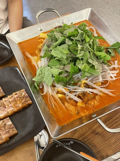 본래순대 가산행복점 이미지
