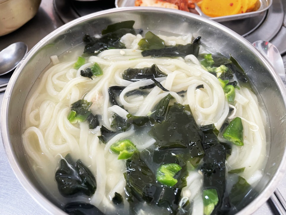 금산국수 이미지