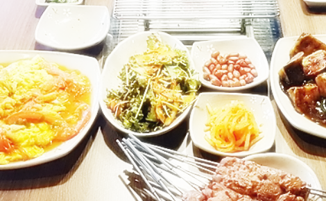 숯집 양꼬치 이미지
