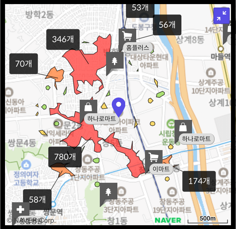 의료법인 한전의료재단 한일병원 이미지