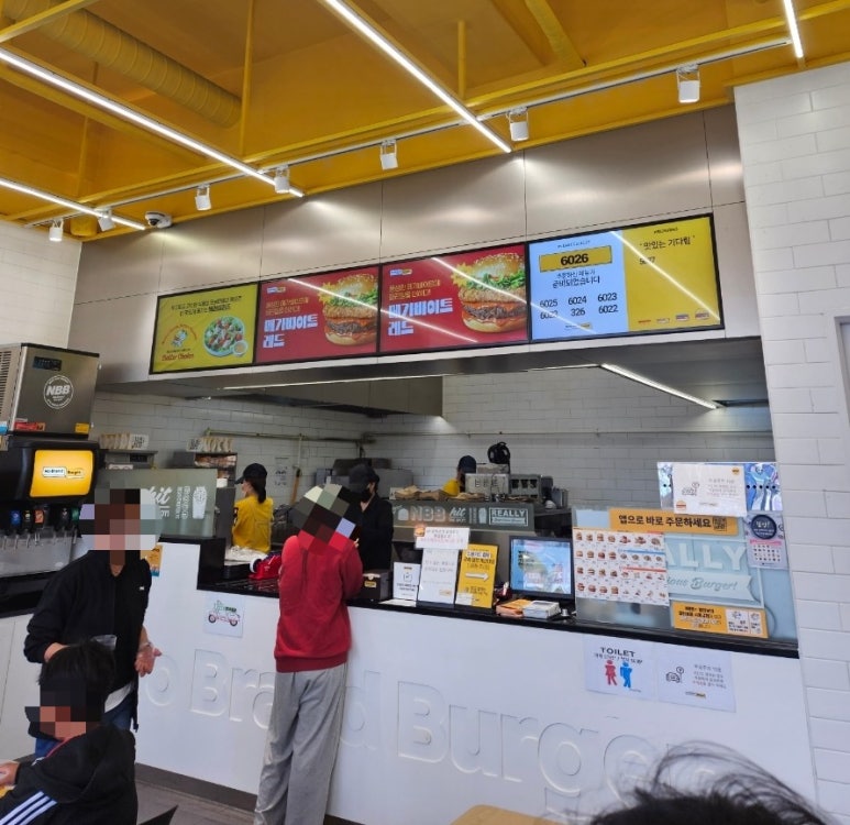 노브랜드버거 동탄영천점 이미지