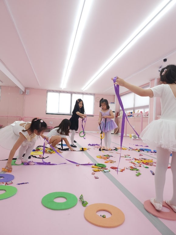 젤리젤리발레학원 이미지