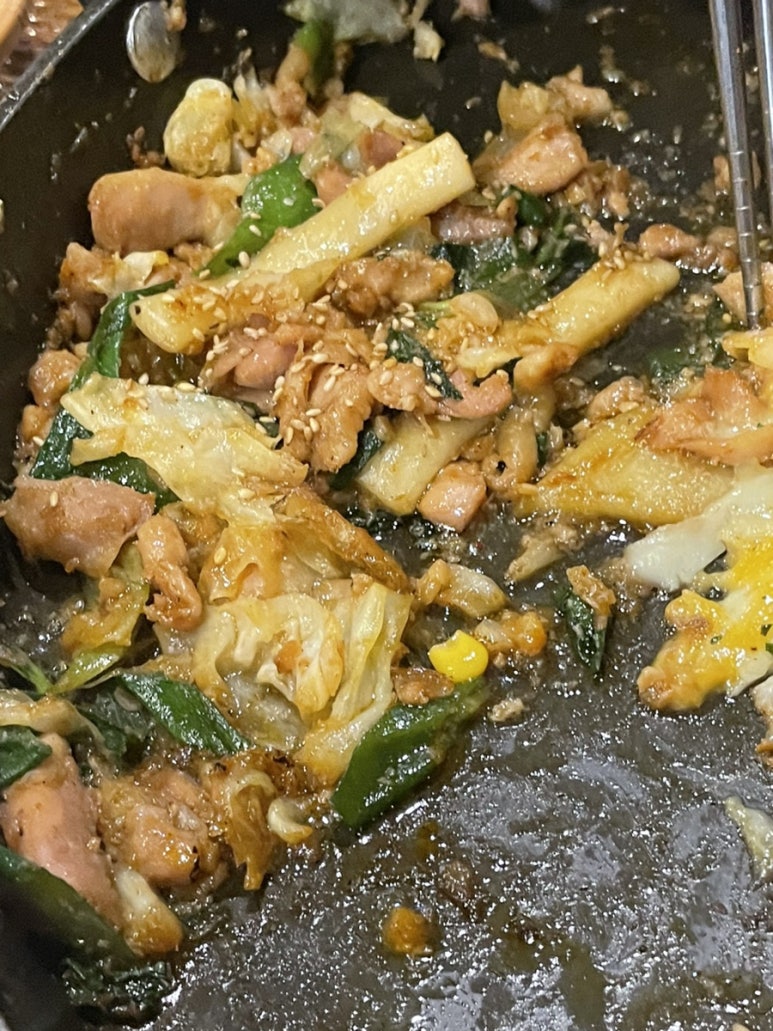 유가네닭갈비달동점 이미지