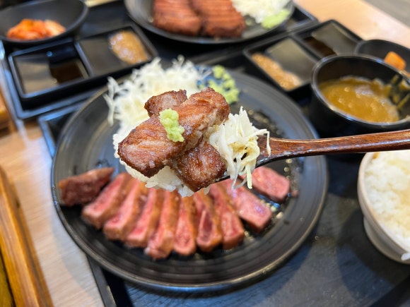 규카츠정(둔산점) 이미지
