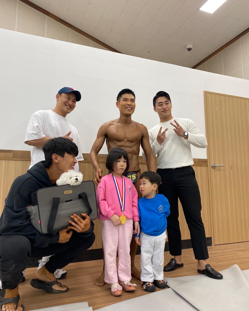 Yoon휘트니스 이미지
