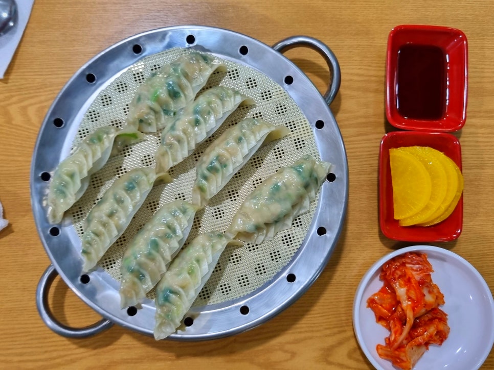 백남옥달인손만두 이미지