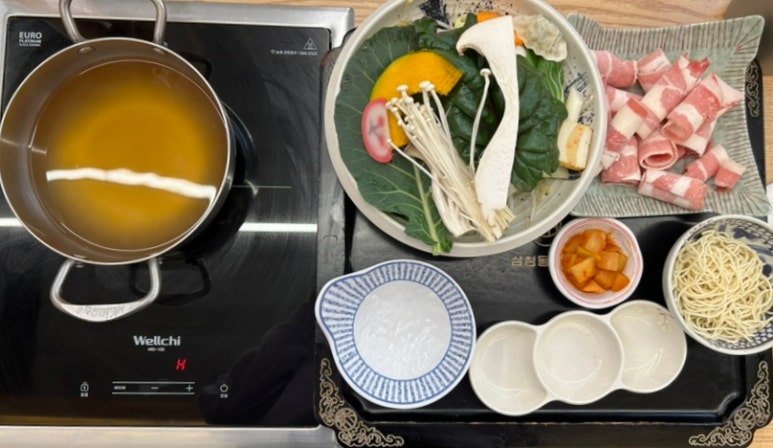 삼청동샤브AK 이미지