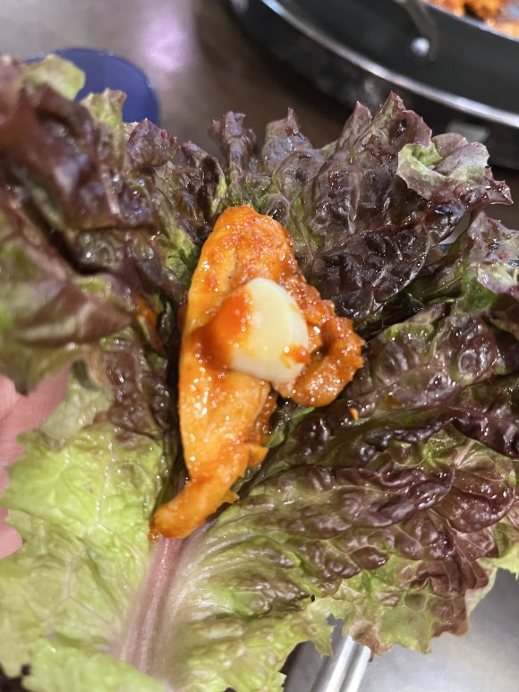 한경길춘천집닭갈비 이미지