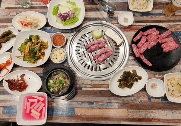 화진식육식당 이미지