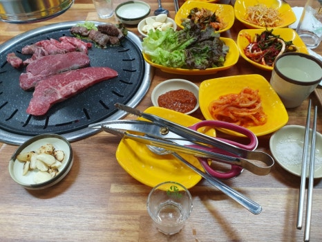 토지정육식당 이미지
