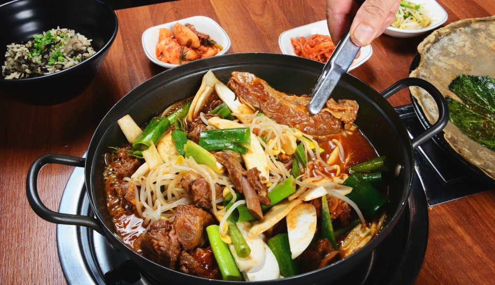 팔덕식당 김포점 이미지