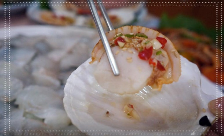월미도식당 이미지