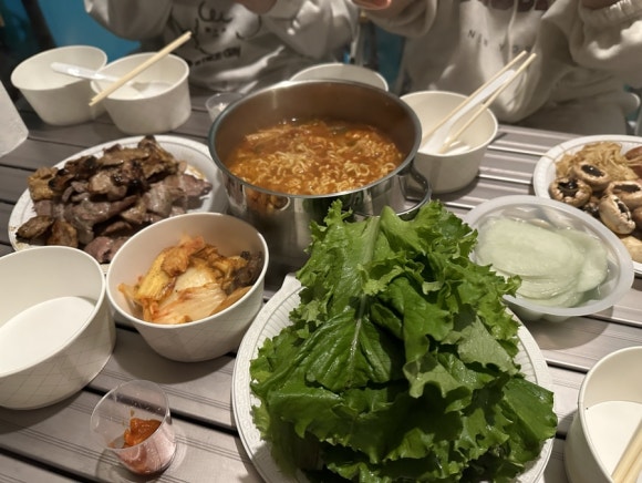 제천 참!좋은 글램핑 이미지