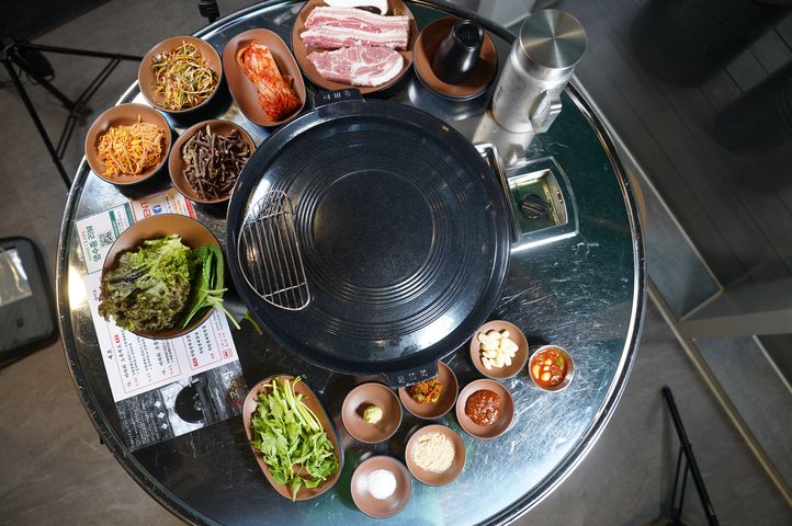 고기폭탄김치찜 이미지