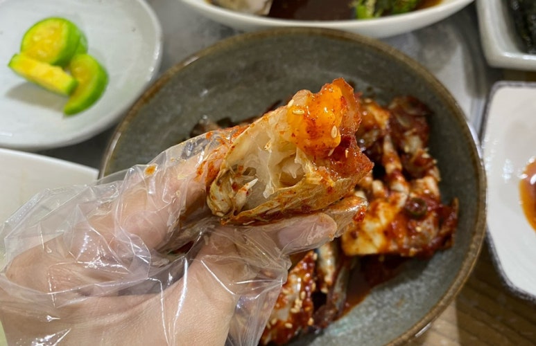 온나게장 이미지