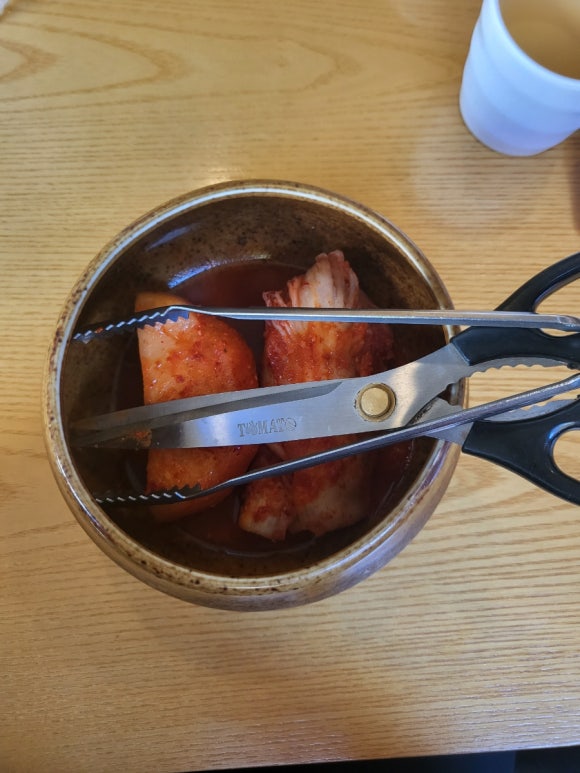 한촌설렁탕 안산고잔 이미지