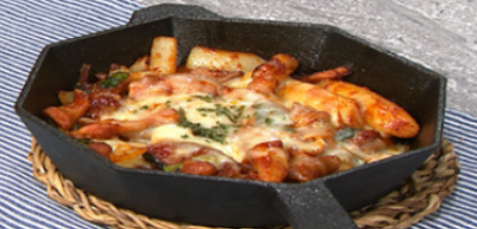 정미경닭갈비 이미지