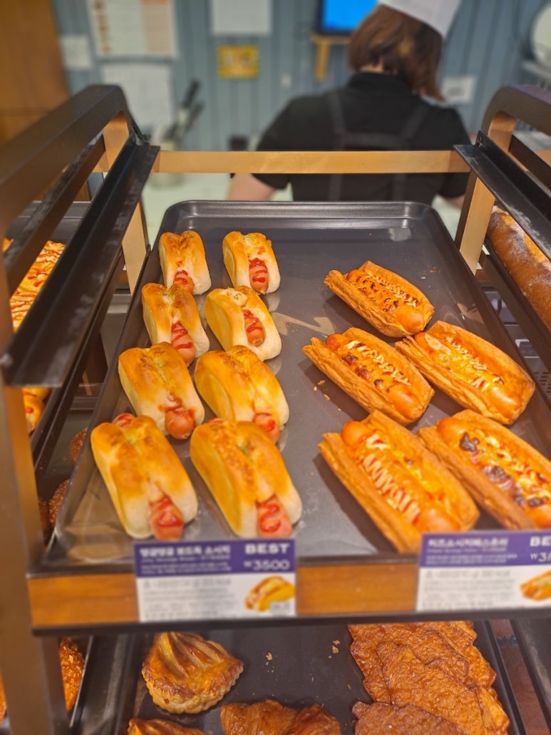 파리바게뜨강남구청카페점 이미지