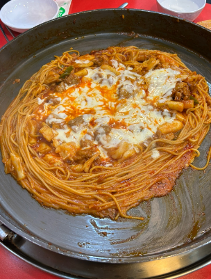 여리네닭갈비 이미지