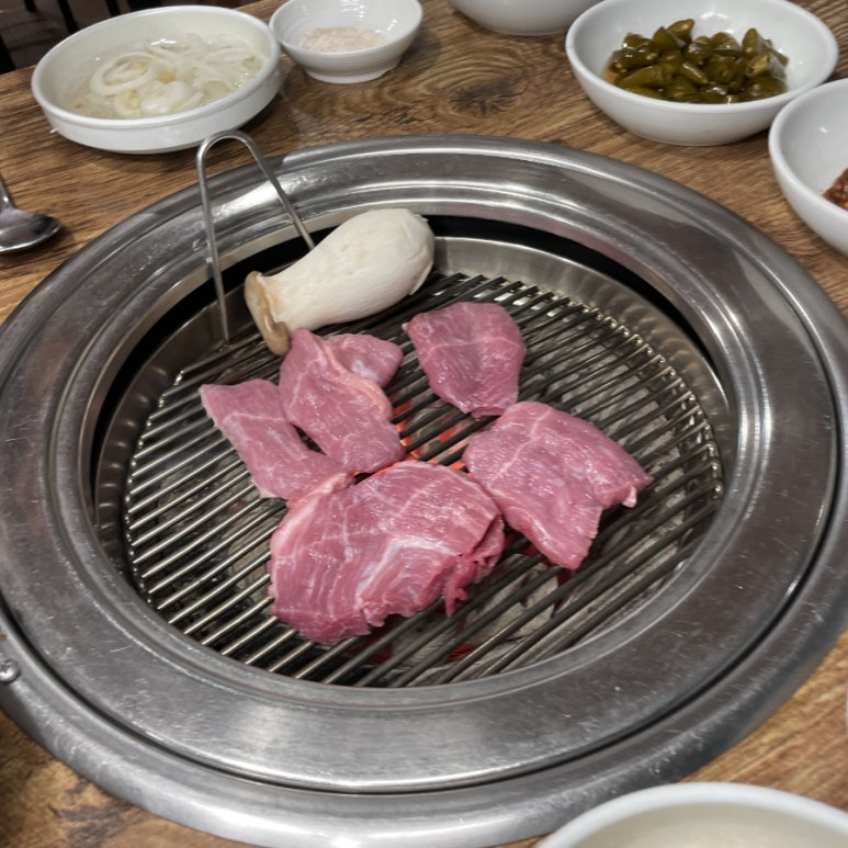 평원참숯불갈비 이미지